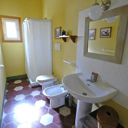 Vila Casa Rosa Procchio (Isola d'Elba)