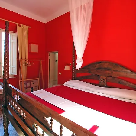 Casa Rosa Vila