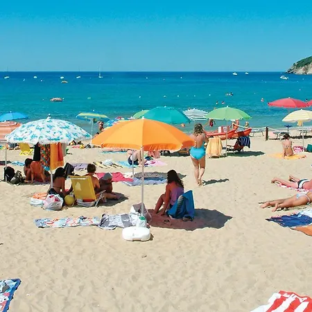 Vila Casa Rosa Procchio (Isola d'Elba)