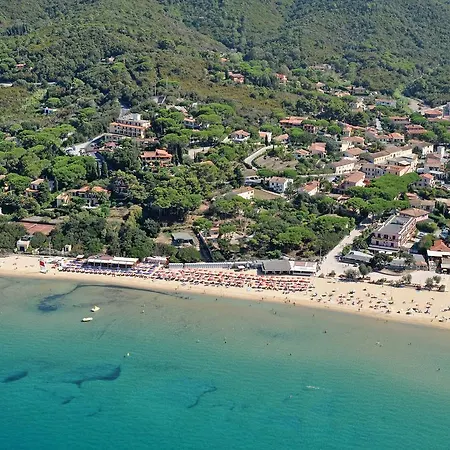 Casa Rosa Villa Procchio (Isola d'Elba)