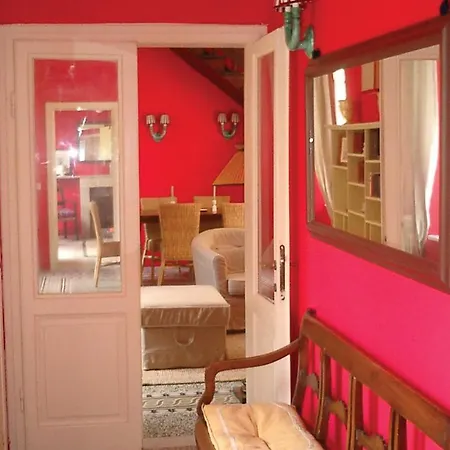 Casa Rosa Vila