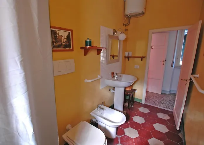 빌라 Casa Rosa