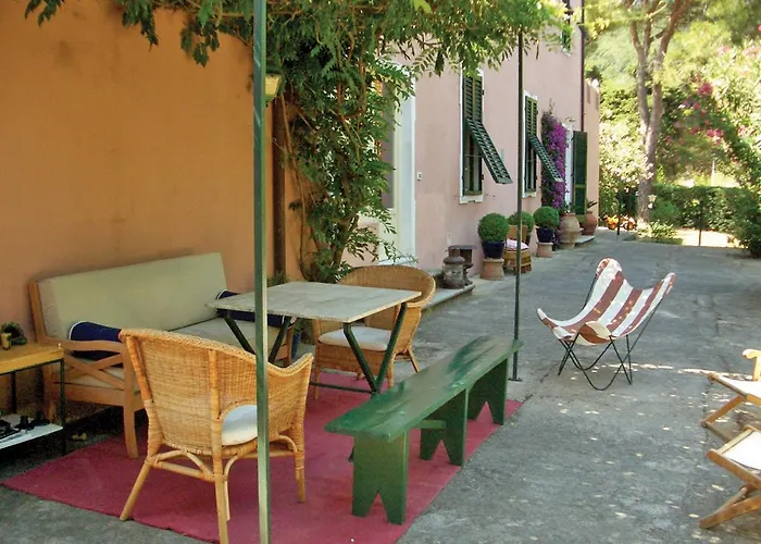 Casa Rosa Procchio (Isola d'Elba)