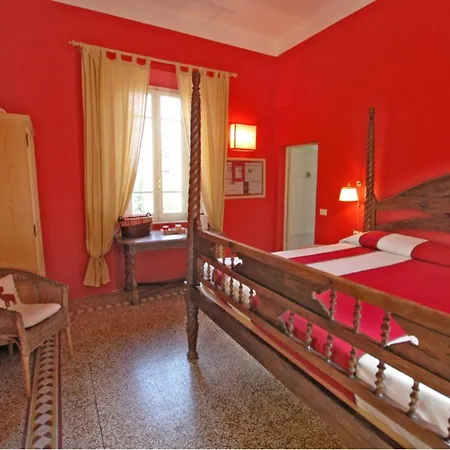 Casa Rosa Villa *