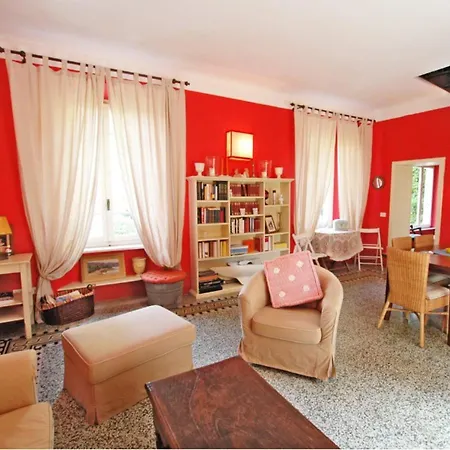 Casa Rosa Procchio (Isola d'Elba)