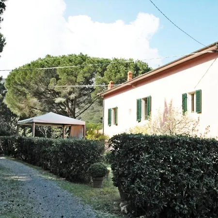 Casa Rosa Villa Procchio (Isola d'Elba)