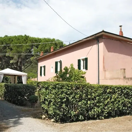 Villa Casa Rosa Procchio (Isola d'Elba)