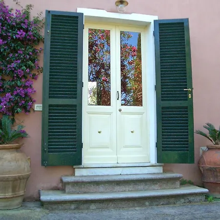 Casa Rosa Βίλα *