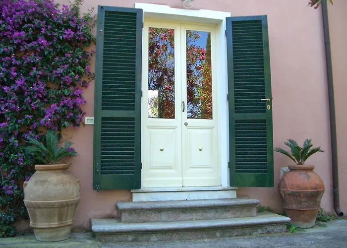 Casa Rosa Villa *