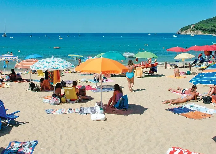 Villa Casa Rosa Procchio (Isola d'Elba)